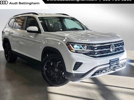 VOLKSWAGEN ATLAS 4MOTION 2023 1V2HP2CA0PC525579 image